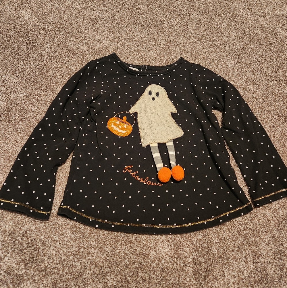 Mud Pie Faboolous Long Sleeve Shirt - 2t-3t
